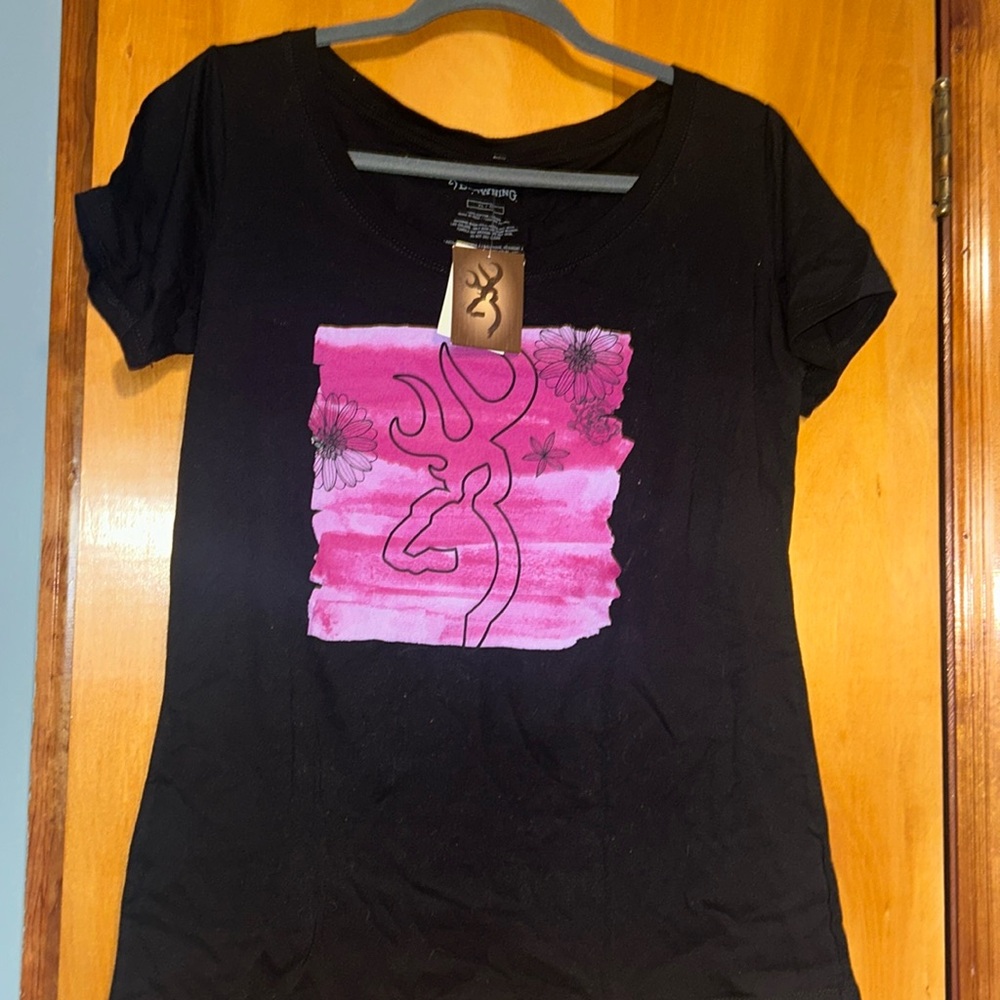 Browning Deer head Shirt